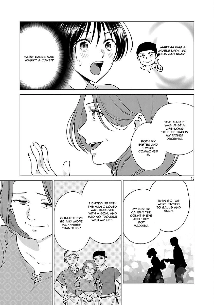 A Single, Unemployed Woman’s Otherworld Struggle Chapter 3 Page 17